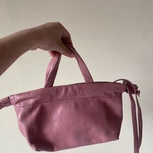 Madewell pink crossbody brand new please buy purse